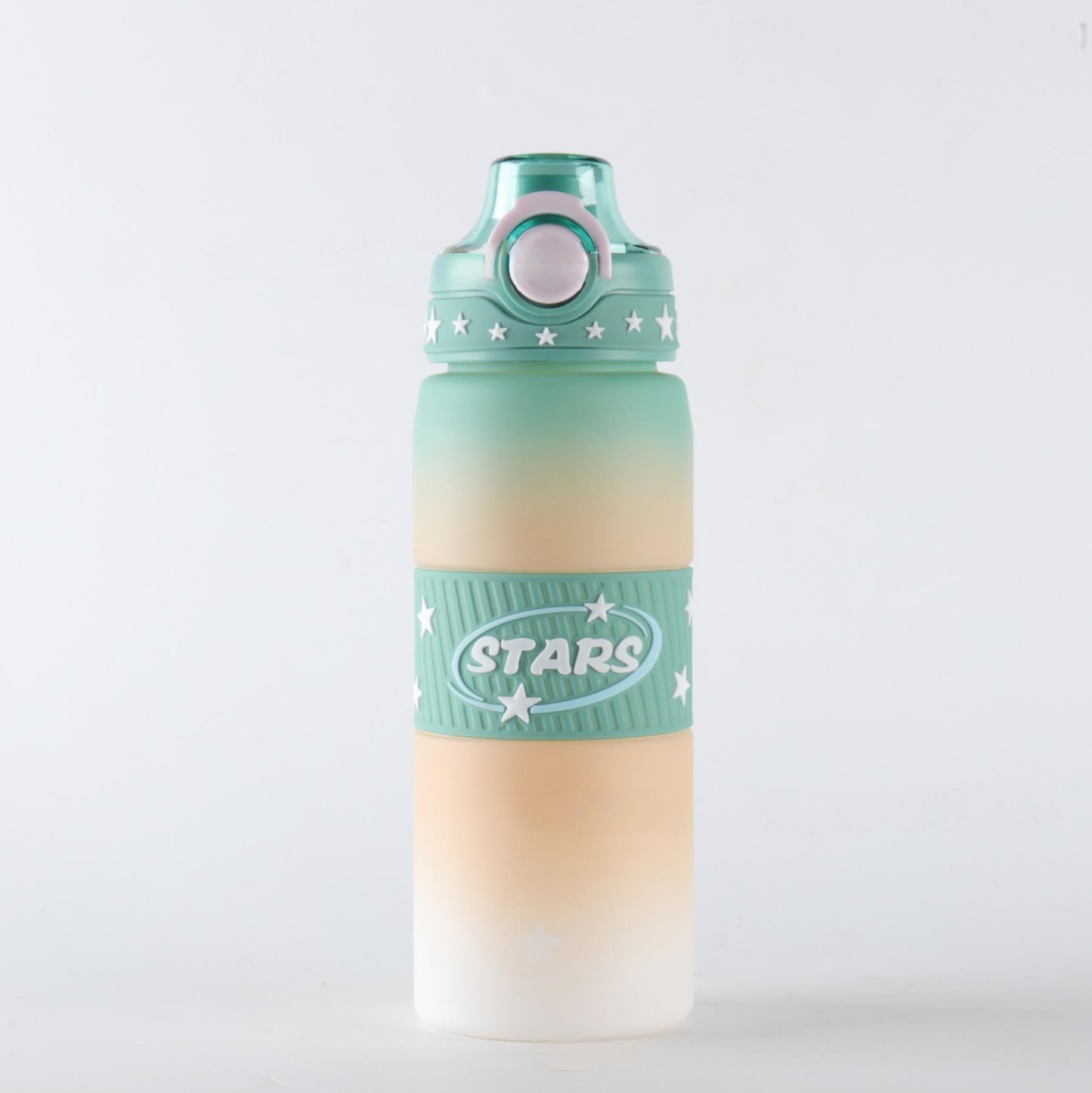 Plastic Bottle - Stars  1000ML