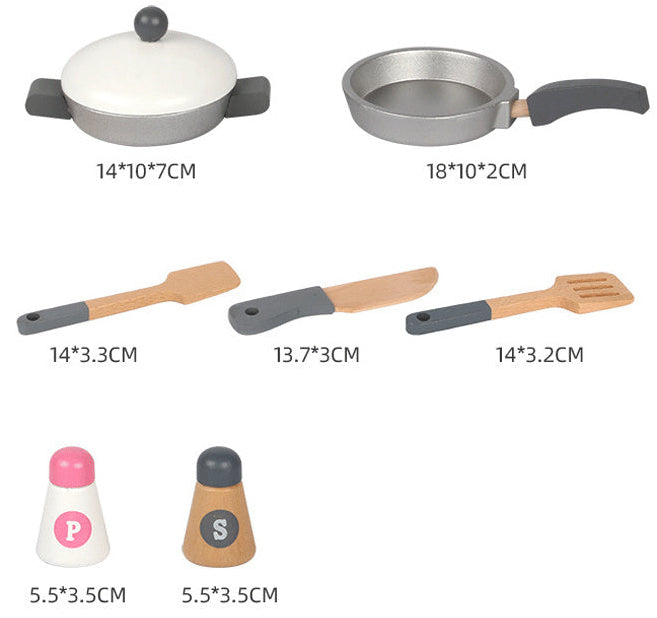 Wood Kitchen P5