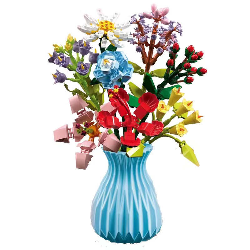 Lego Art -109 pcs Flower Vase