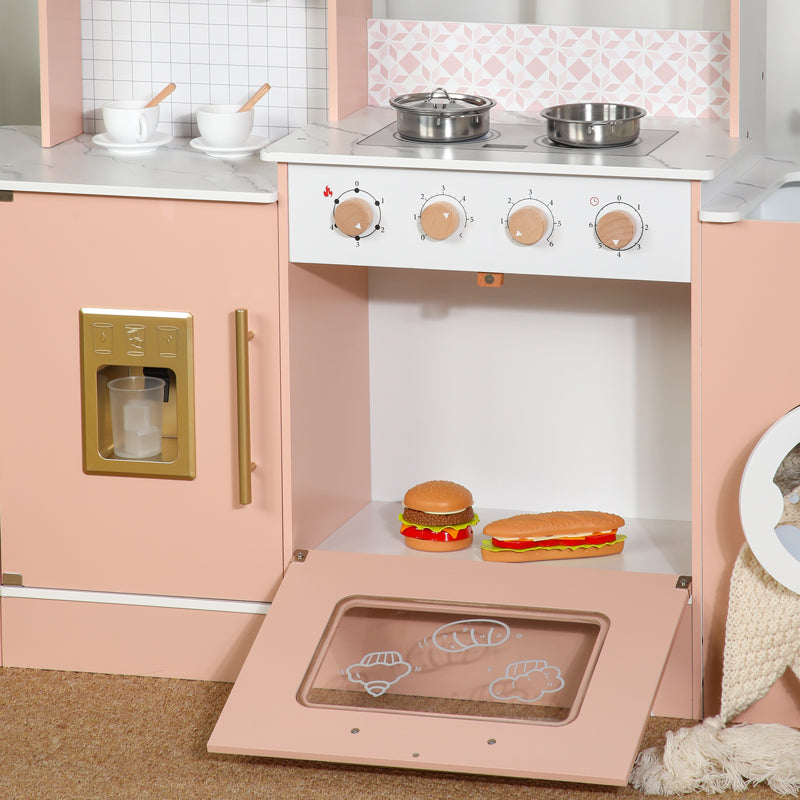 Wood kitchen P1