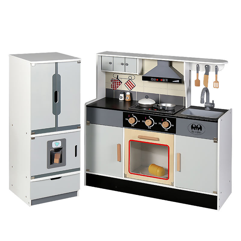 Wood kitchen 120 - P2