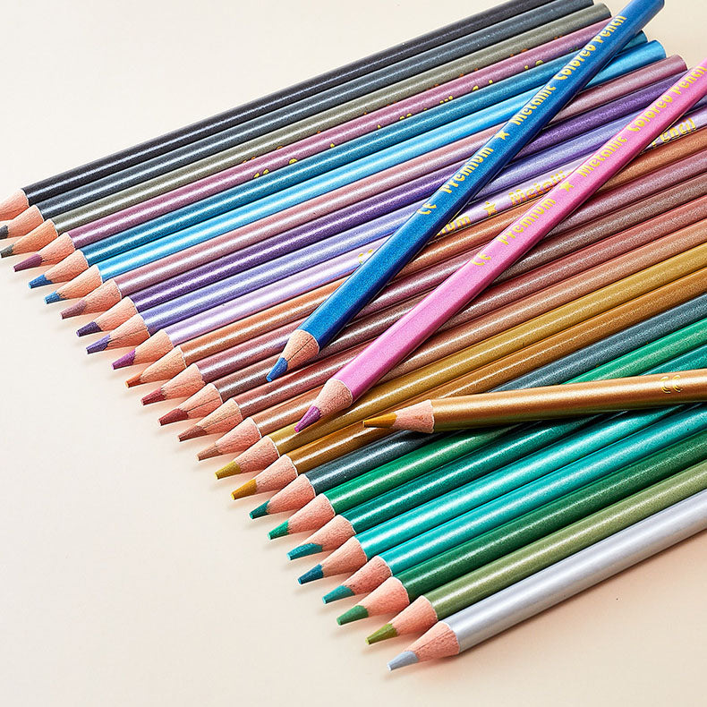 Coloring pencils, 28colors