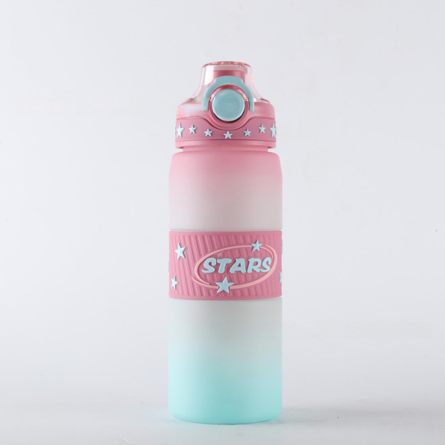 Plastic Bottle - Stars  1000ML