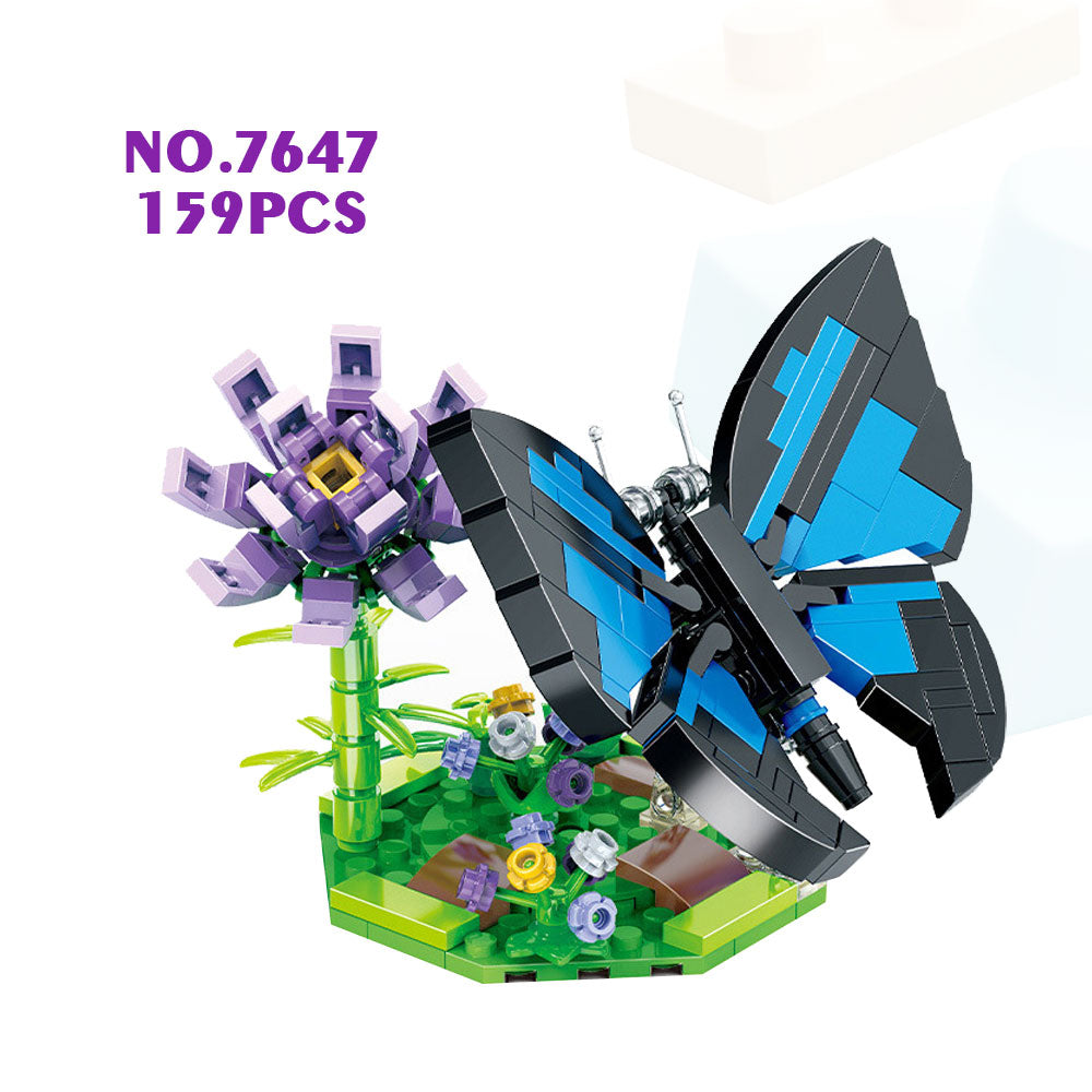 Lego 159 pcs Butterfly