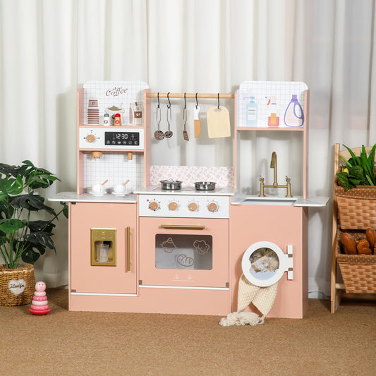 Wood kitchen P1