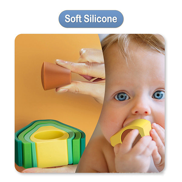 Silicone Shape Avocado Food Grade