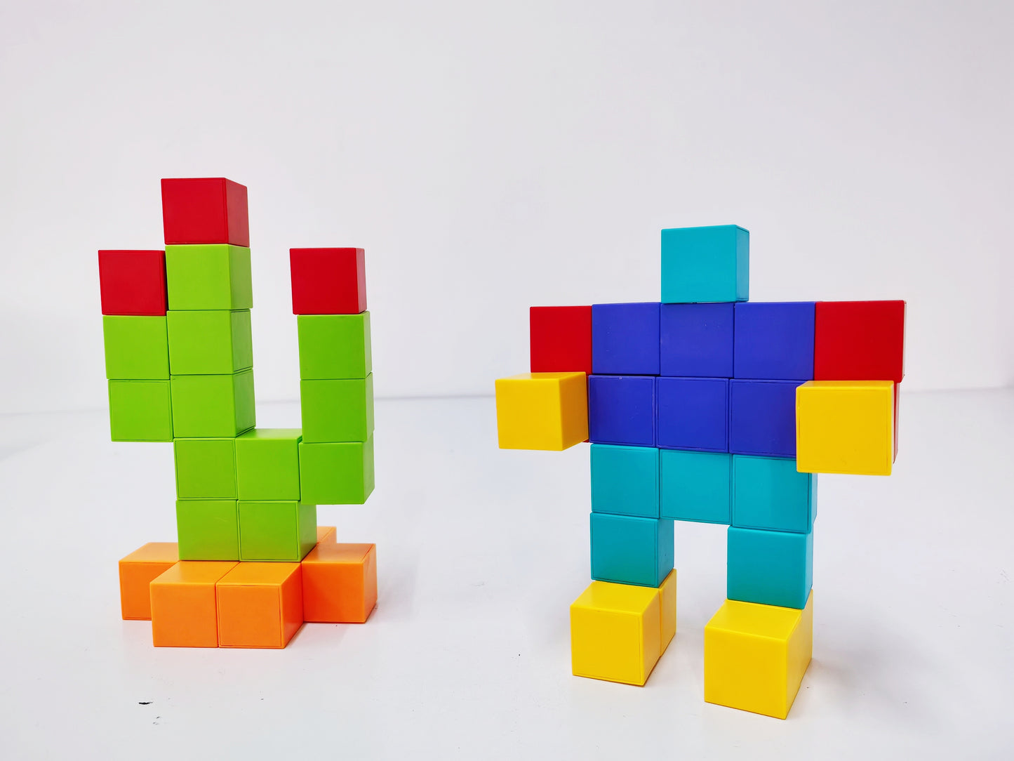 Magnetic Blocks 200pc