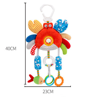 Infant's Soft Toys