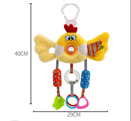 Infant's Soft Toys