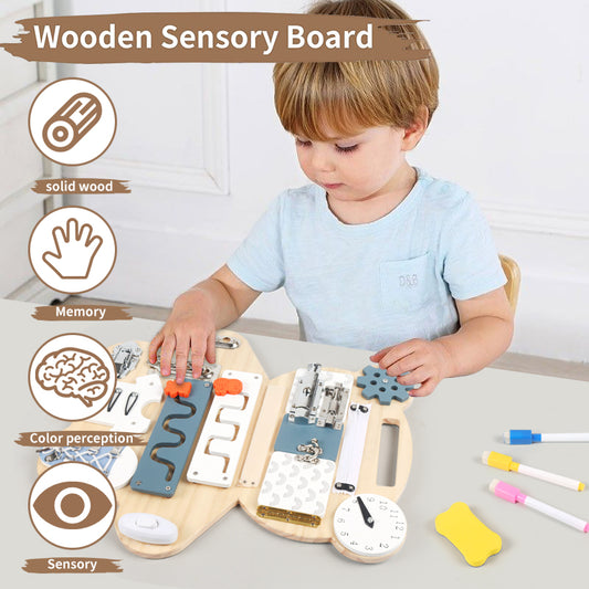 Busy board large  44398cm