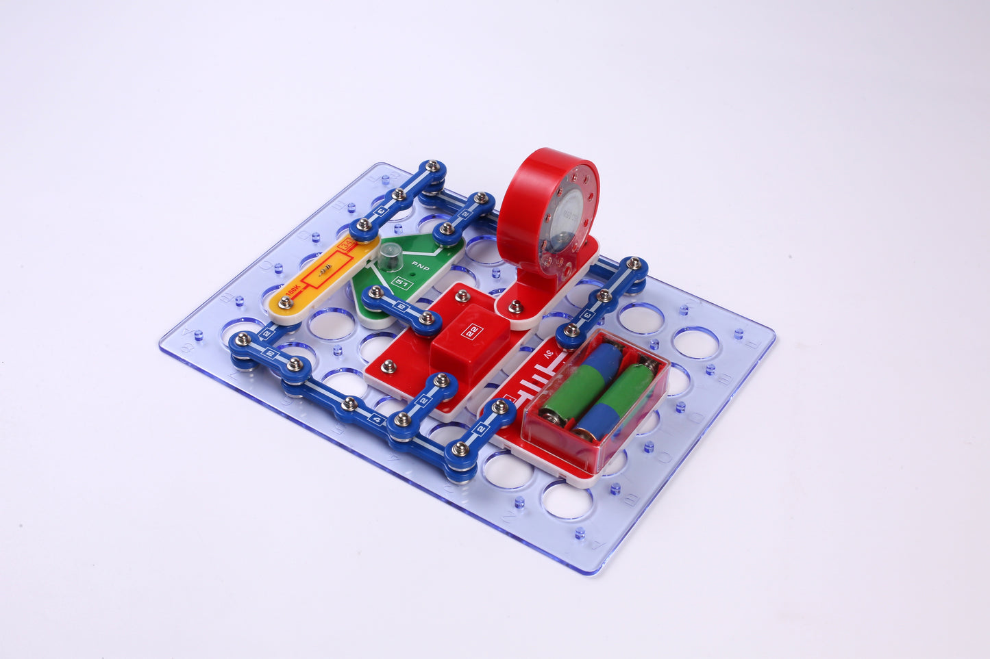 Electronic kit Model 15B from Znatok
