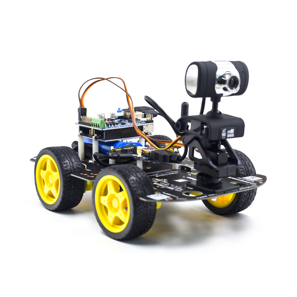 DS Robot Car Kit with Arduino UNO R3 programmable smart robot development kits