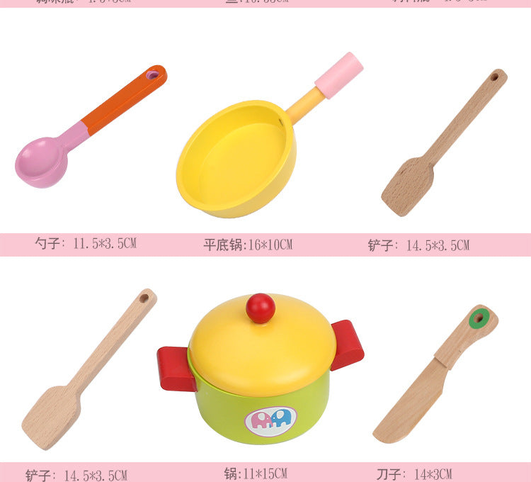 Small wood kitchen P5