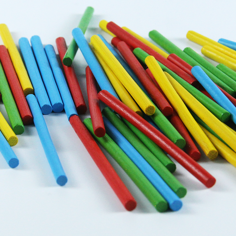 Counting Stick Learning Box
