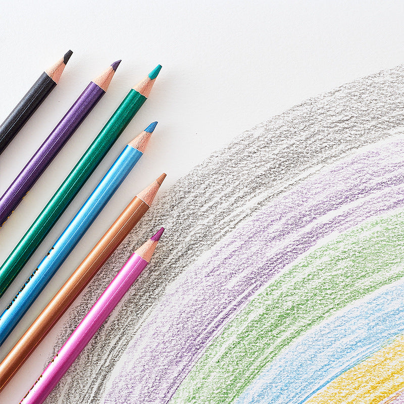 Coloring pencils, 28colors