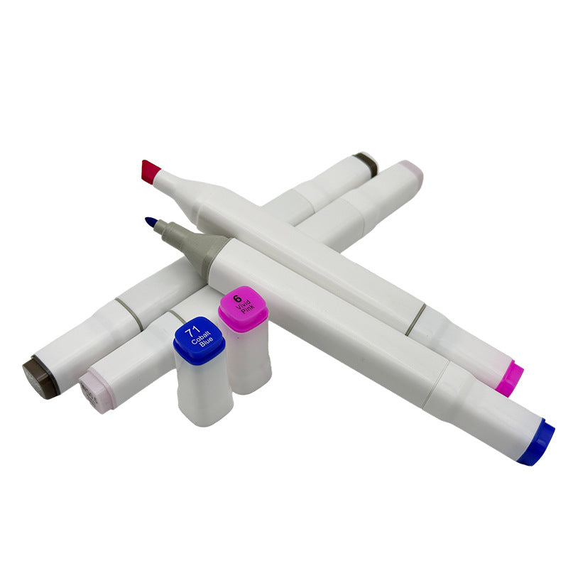 Color marker, 36colors  with plastic case