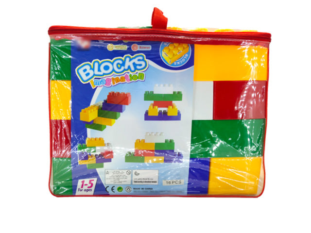 Huge Blocks16pc