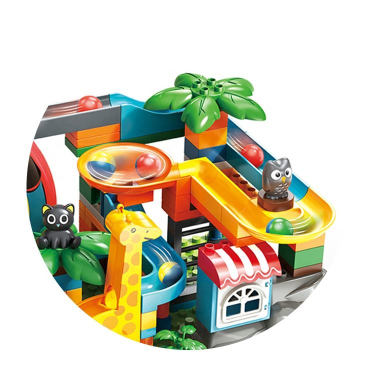 Building Blocks Side Series 142 pcs