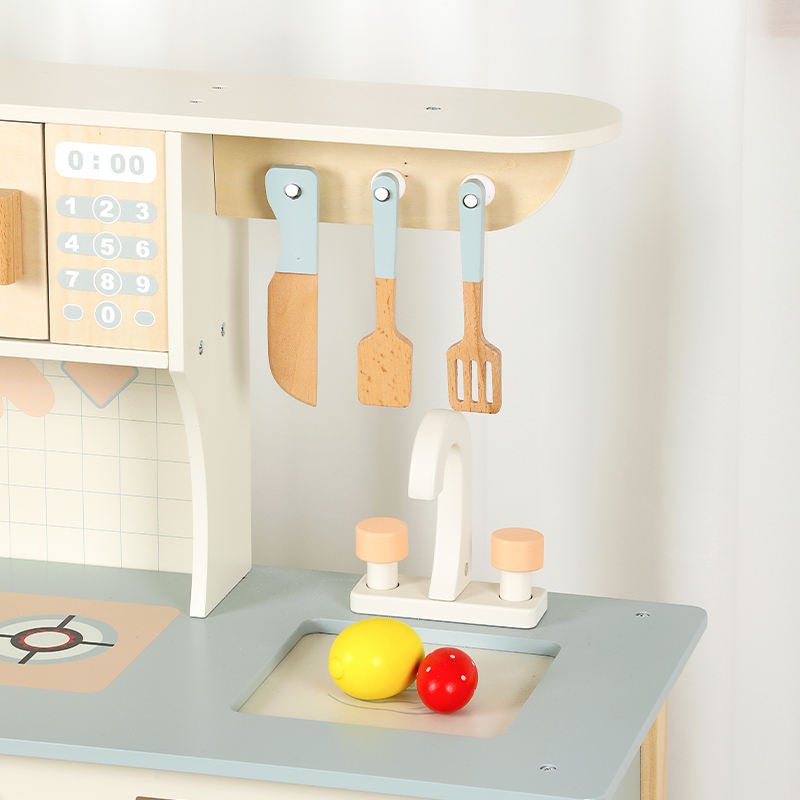 Wood kitchen P2