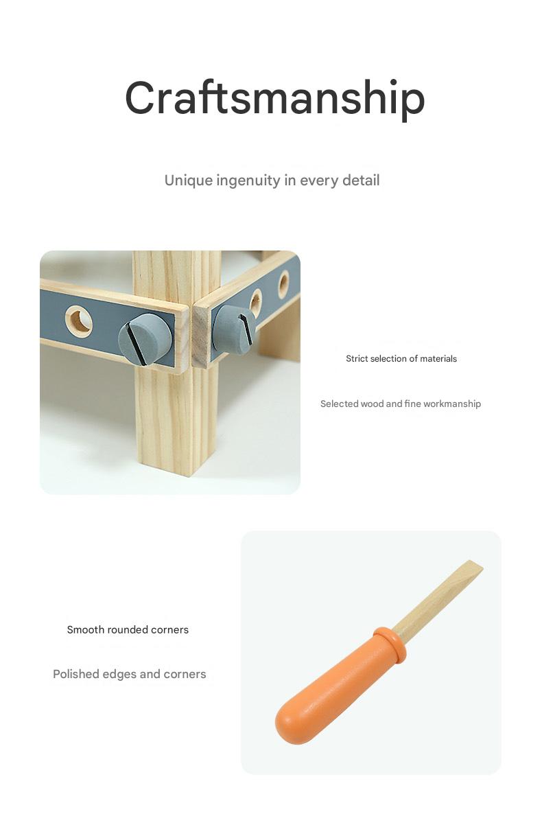 Tools table set