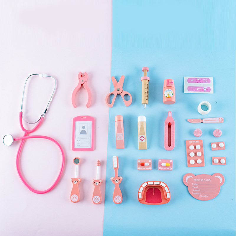 Dentist girls set aid