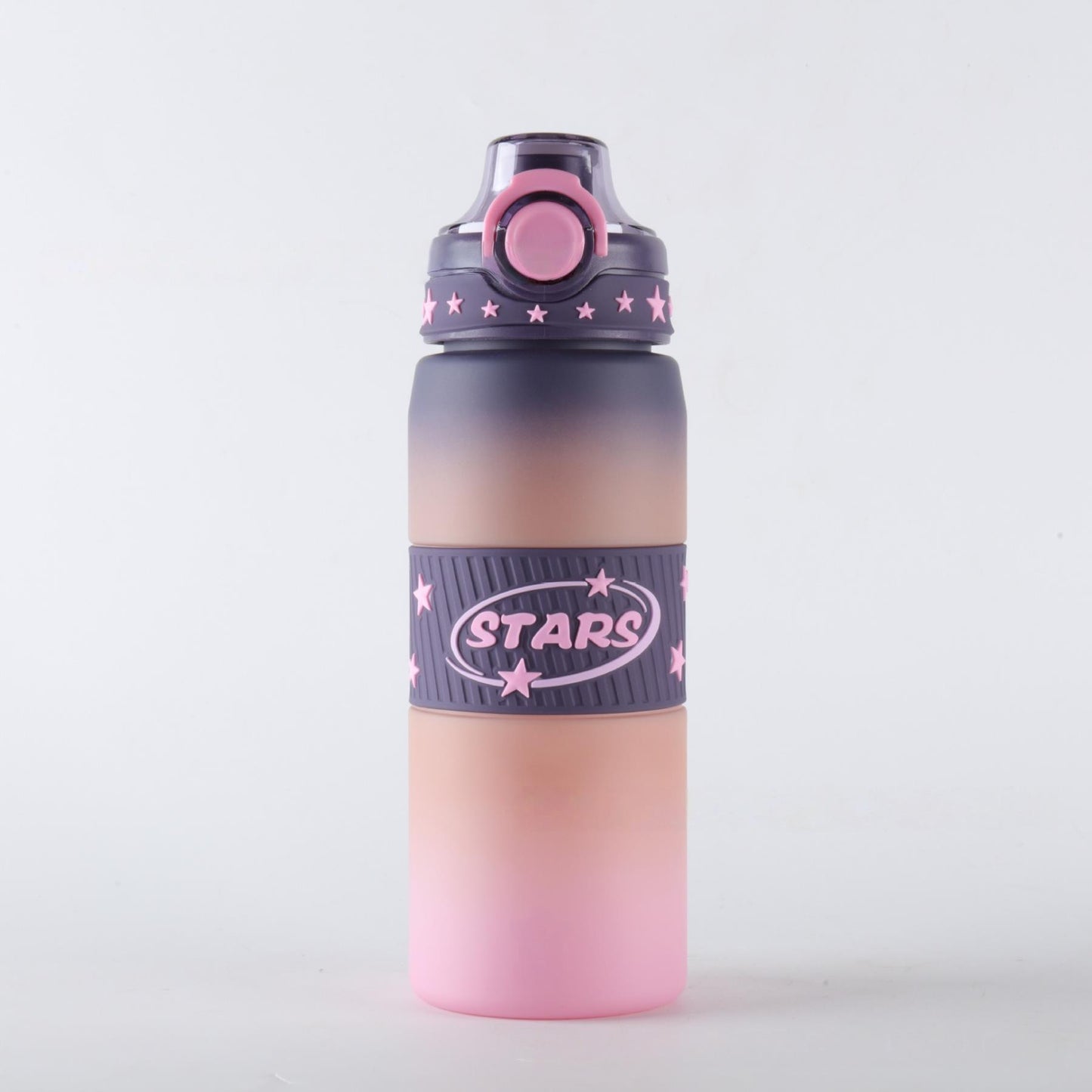Plastic Bottle - Stars  1000ML