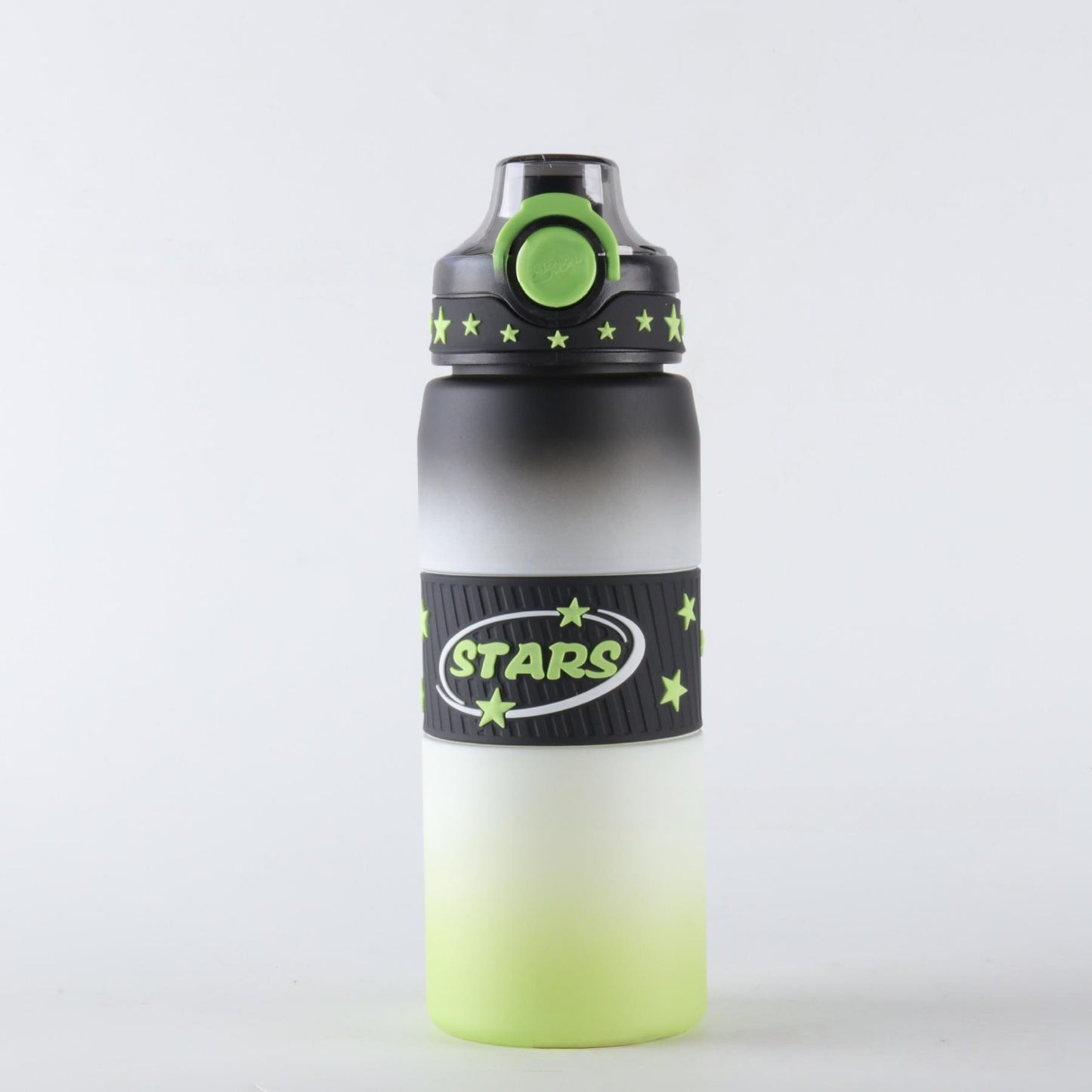 Plastic Bottle - Stars  1000ML
