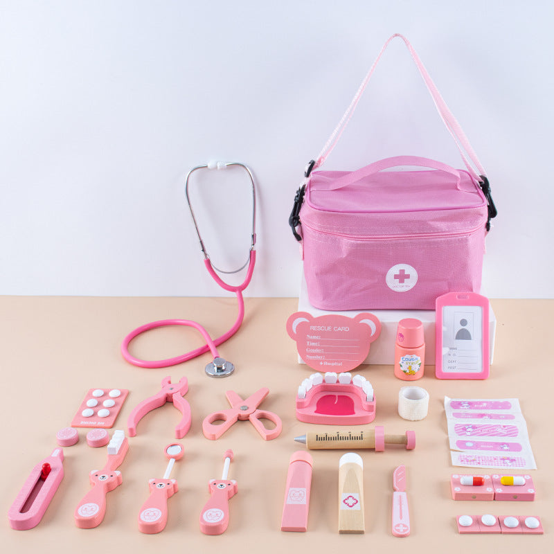 Dentist girls set aid