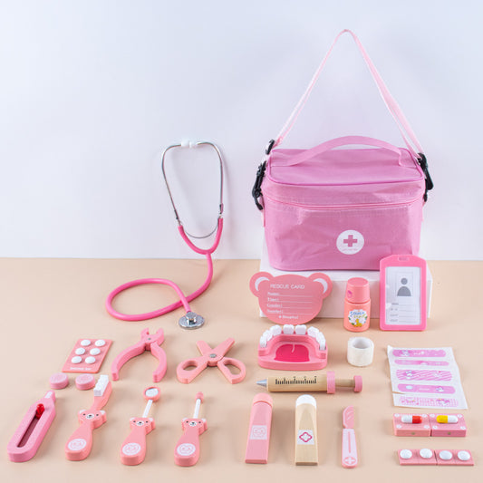 Dentist girls set aid