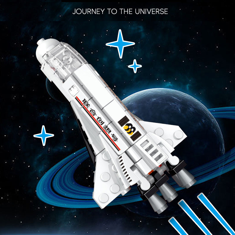 Lego 110+pcs NASA Space Shuttle