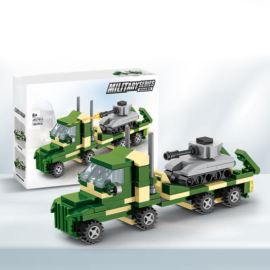 Lego 160+pcs  Tank Mover