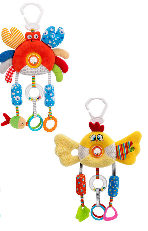 Infant's Soft Toys
