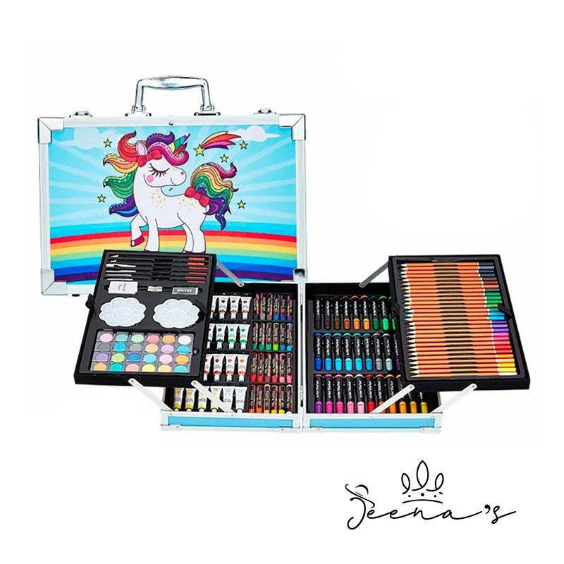 Painting set Samsonite 145pc set