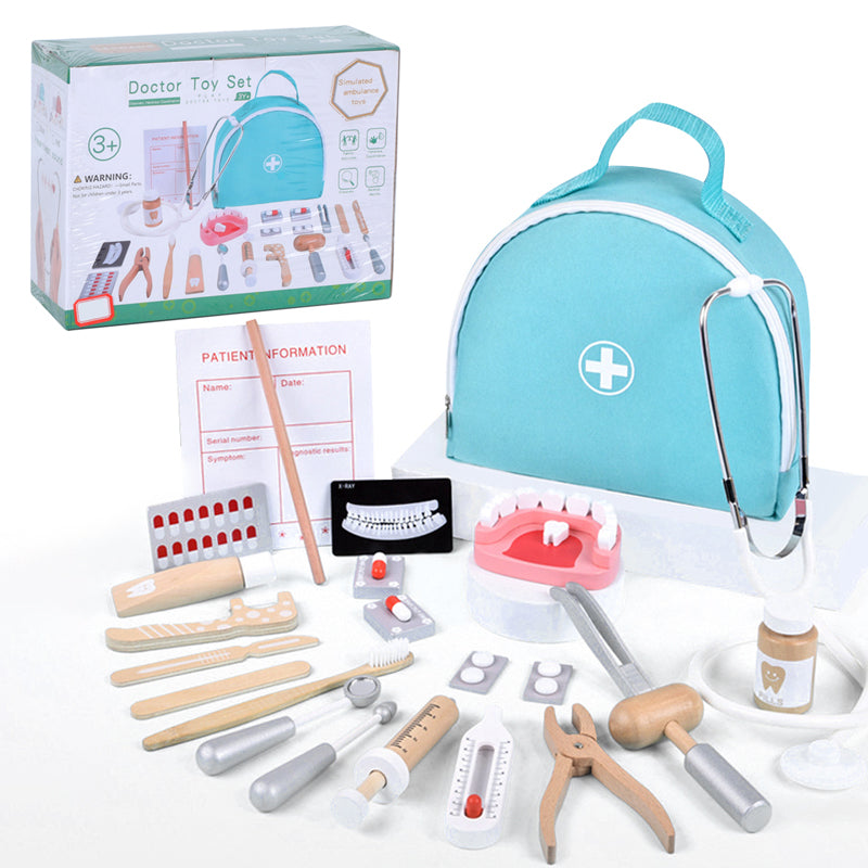 Dentist set aid