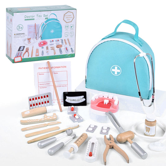 Dentist set aid