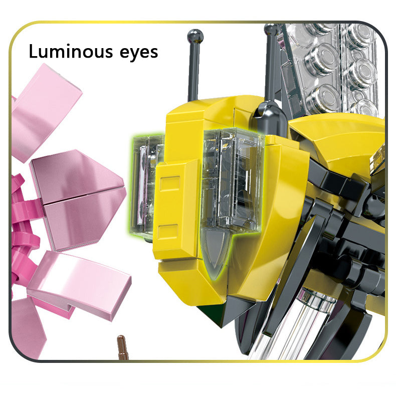 Lego 159 pcs Bee and flower