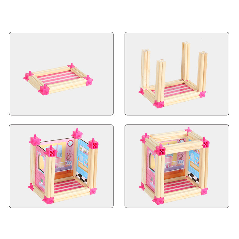 DIY Castle aids