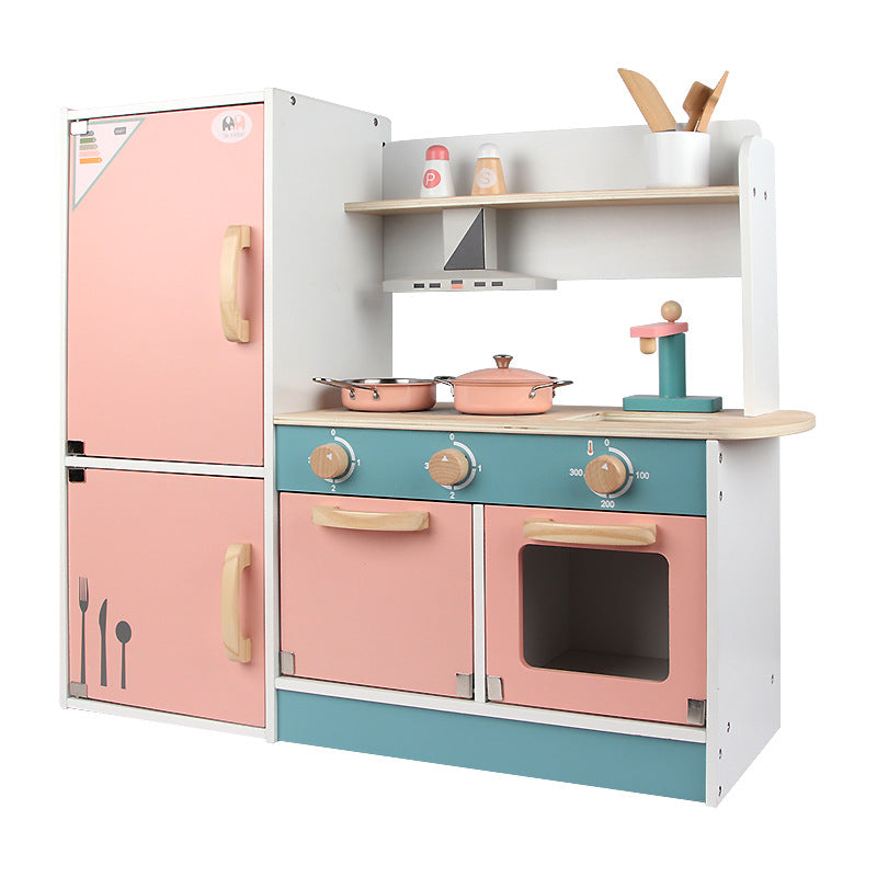 Wood kitchen P3