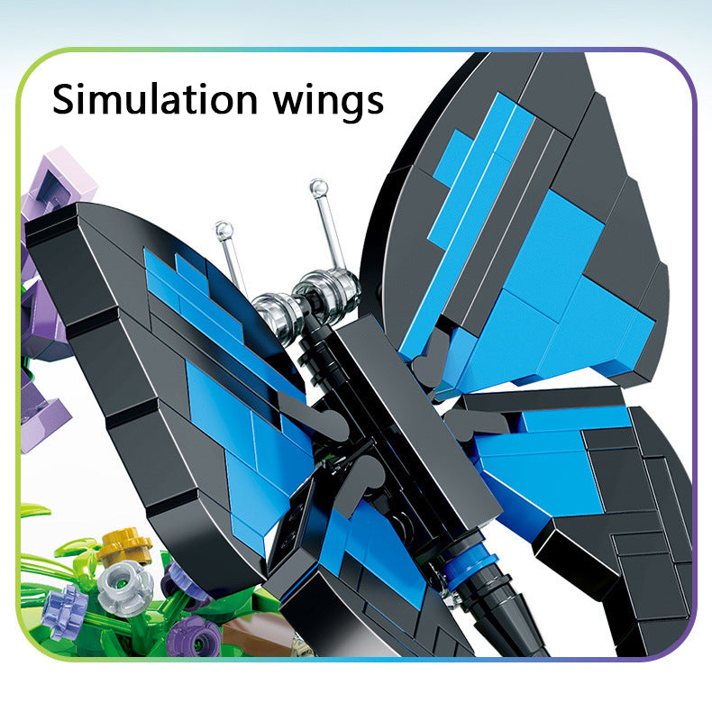 Lego 159 pcs Butterfly