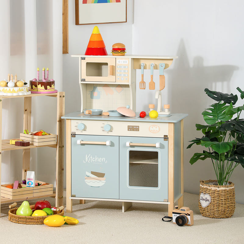 Wood kitchen P2