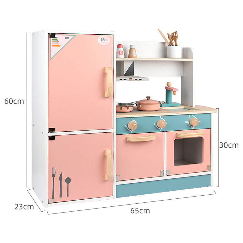 Wood kitchen P3