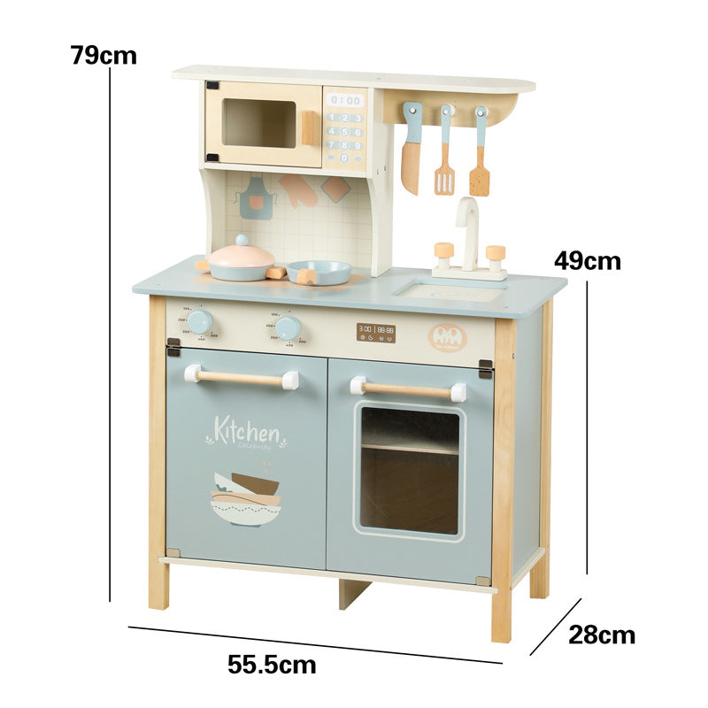 Wood kitchen P2