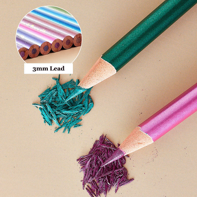Coloring pencils, 28colors