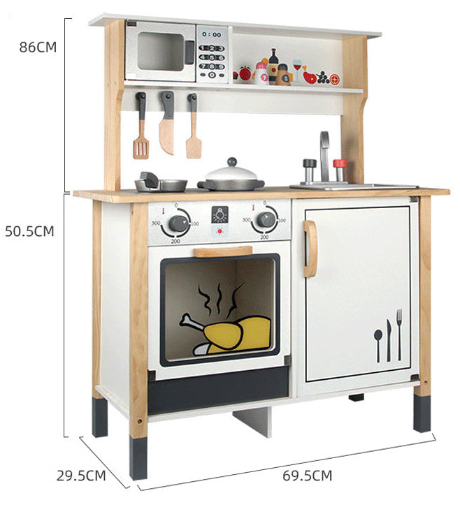 Wood Kitchen P5