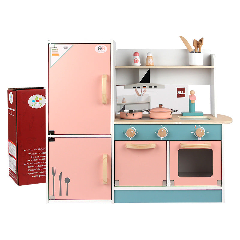Wood kitchen P3