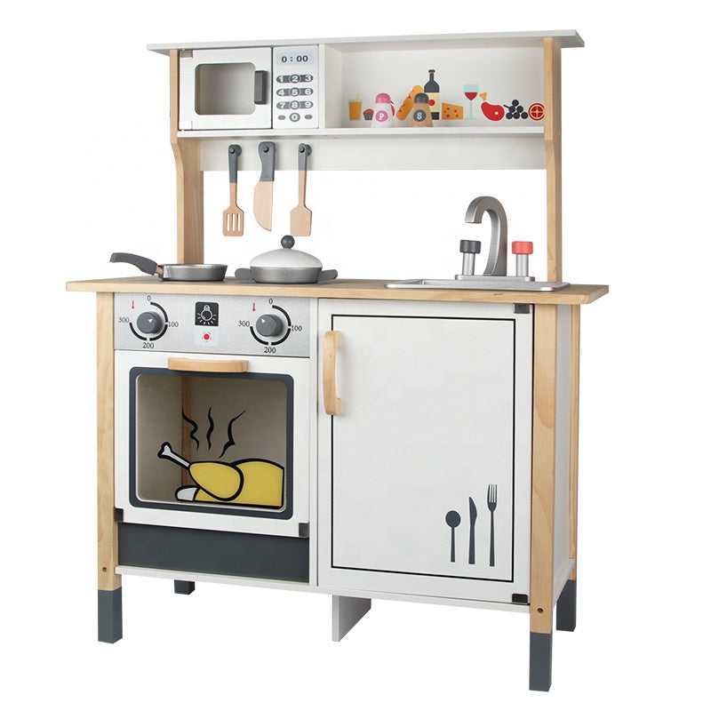 Wood Kitchen P5