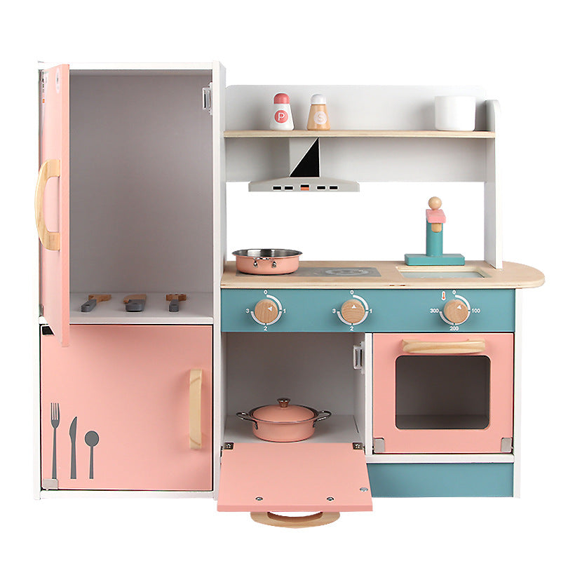 Wood kitchen P3