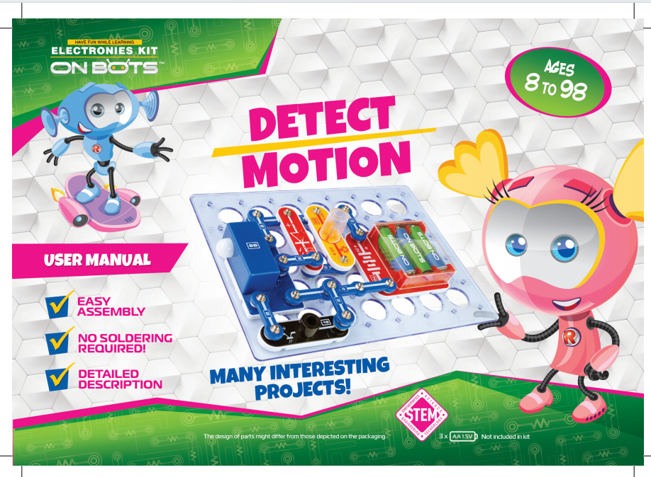 Detect Motion Projects