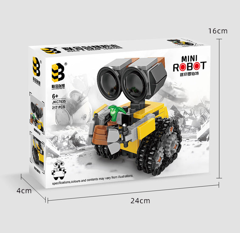 Lego 200+ pcs Eye robot