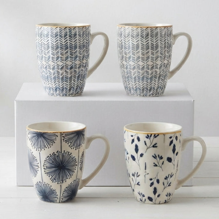 Ceramic Mug Indigo P10 - 360 ml